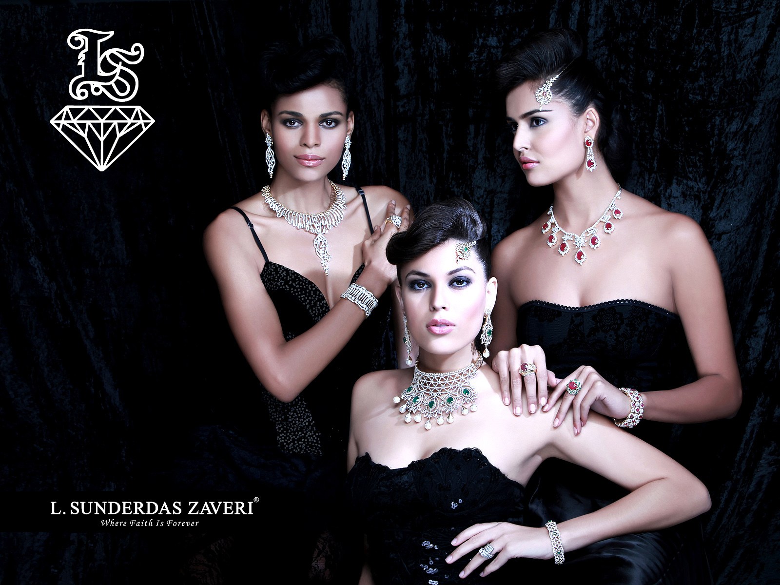 L. SUNDERDAS ZAVERI - A leading reputed jewellery firm.